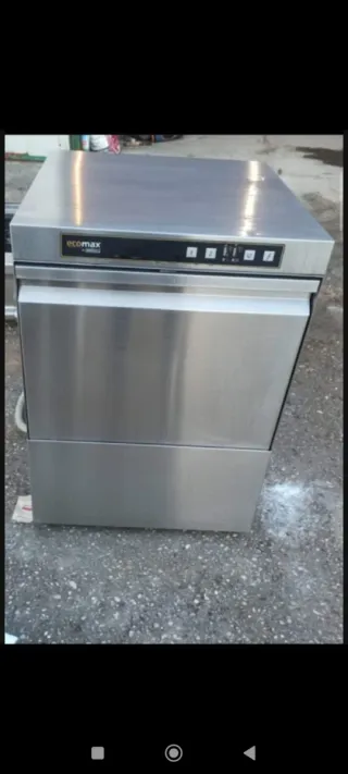 Reparación de maquinaria de hostelería