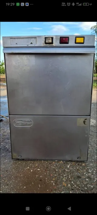 Reparación de maquinaria de hostelería