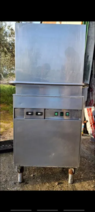 Reparación de maquinaria de hostelería