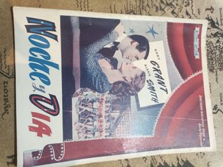 Lote 8 revistas cinematográficas diversas