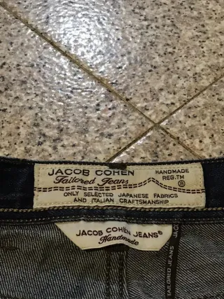 Jeans Jacob Cohen Special Edition Tg. M