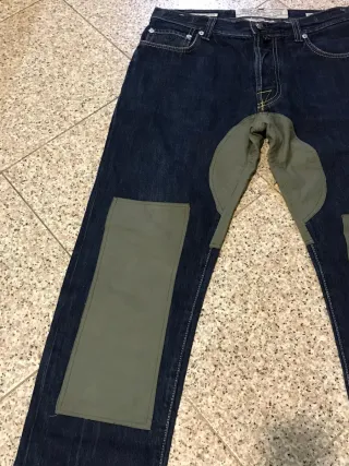 Jeans Jacob Cohen Special Edition Tg. M