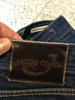 Jeans Jacob Cohen Special Edition Tg. M