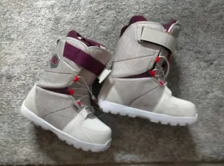 Botas Snowboard 40
