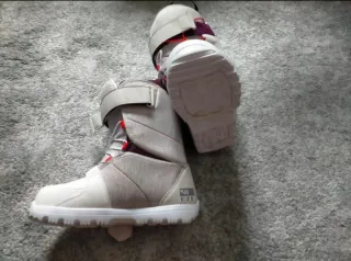 Botas Snowboard 40