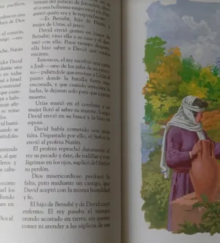 Biblia para los más jóvenes