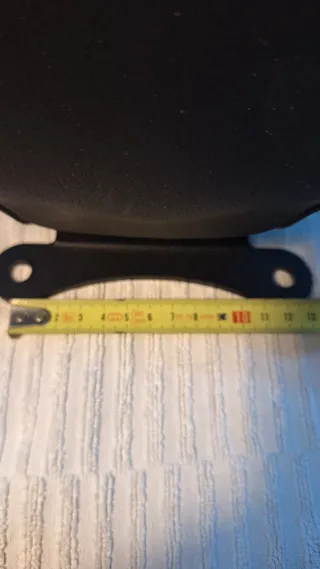 Respaldo Shad Honda pcx, kymco superdink