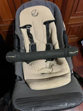 Carrito de bebé Jané