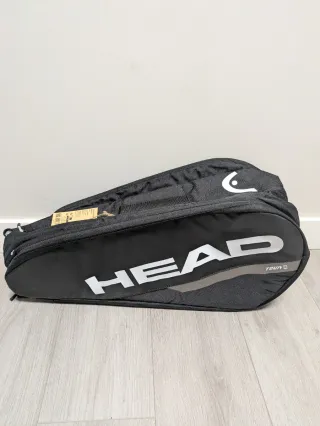 Bolsa Padel HEAD Tour L BKWH
