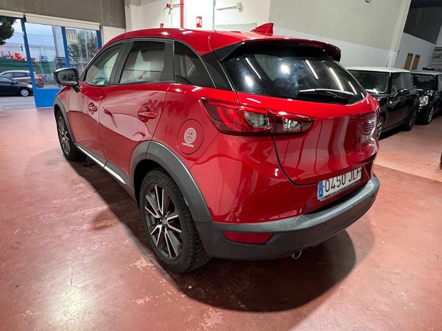 Mazda CX-3 2.0 150CV 2016