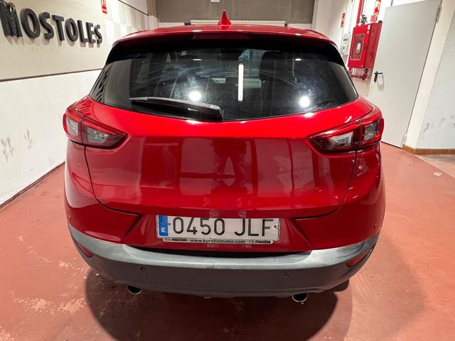 Mazda CX-3 2.0 150CV 2016