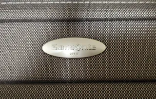 Portatrajes Samsonite Gris