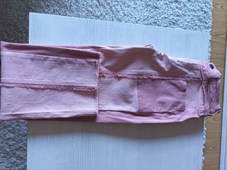 Pantalón vaquero elástico Noon talla XS