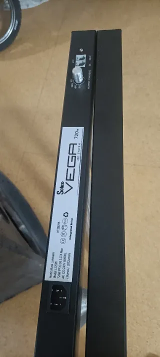 Foco LED Vega 720W Sistema LED