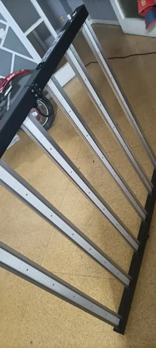 Foco LED Vega 720W Sistema LED