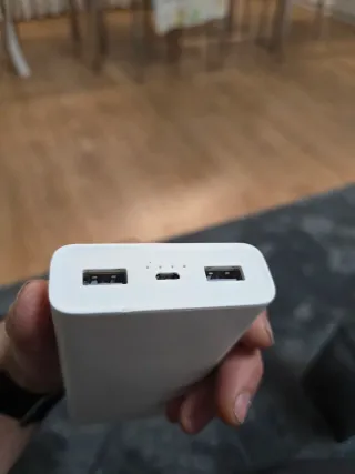 Xiaomi Power Bank Blanco