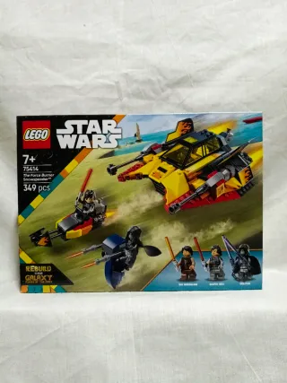 LEGO Star Wars Speeder 75414