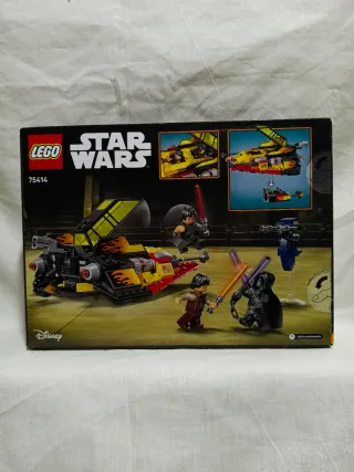 LEGO Star Wars Speeder 75414
