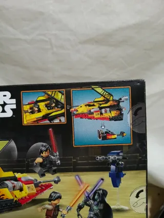 LEGO Star Wars Speeder 75414