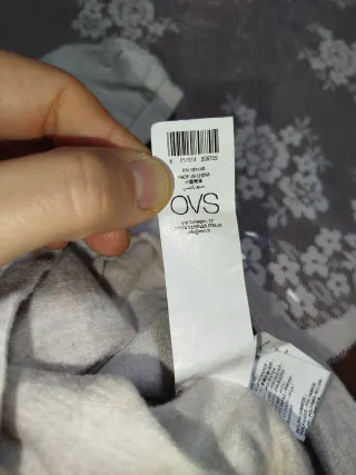 Maglia Fagottino con orsetti