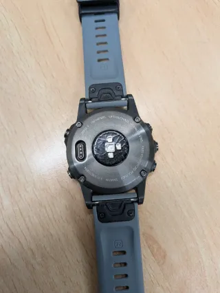 Garmin Fenix 5 Nero