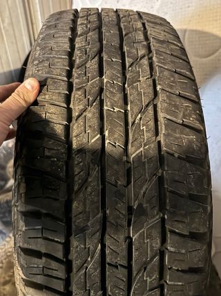 Yokohama Geolander GO15 Neumáticos