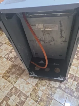 Estufa Orbegozo a gas, Llama Azul