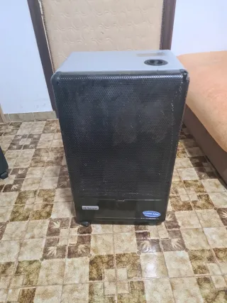 Estufa Orbegozo a gas, Llama Azul