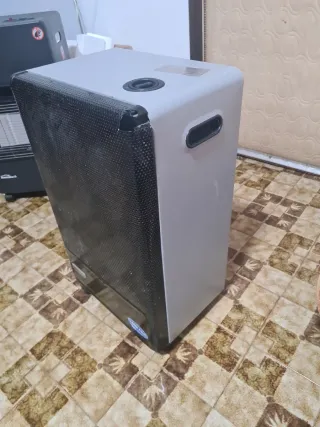 Estufa Orbegozo a gas, Llama Azul