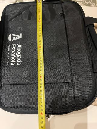 Funda ordenador portátil negra