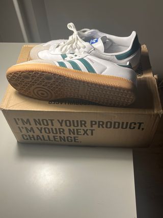 Adidas Samba