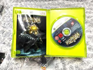 Bioshock 2 Xbox 360 + Artbook