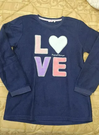 Pigiama bambina Original Marines 13 anni