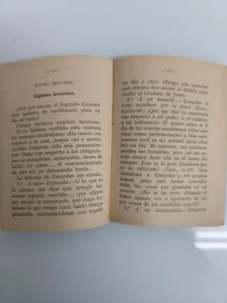 Manual ejercicios espirituales "El primer viernes"