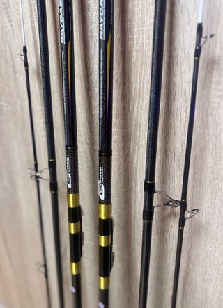 Pareja Cañas Cinnetic Raycast TZ 45