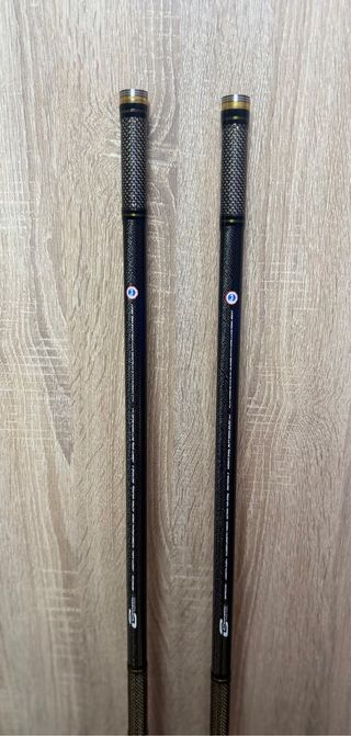 Pareja Cañas Cinnetic Raycast TZ 45