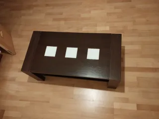 Mesa centro elevable moderna