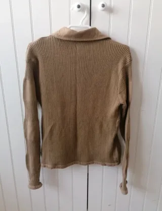 Rebeca vintage camel