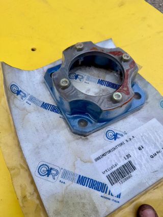 FLANGIA DI USCITA 9.313 10X10 CM