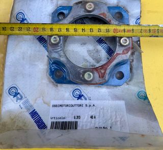 FLANGIA DI USCITA 9.313 10X10 CM