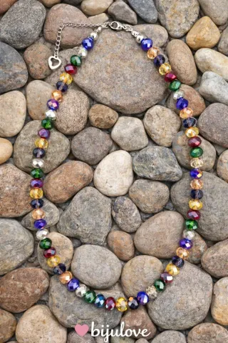 Collar multicolor