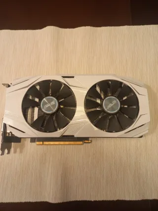 ASUS GTX 1060 6GB GDDR5 Gaming