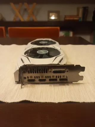 ASUS GTX 1060 6GB GDDR5 Gaming