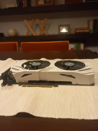 ASUS GTX 1060 6GB GDDR5 Gaming