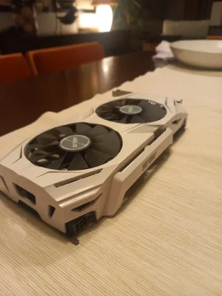 ASUS GTX 1060 6GB GDDR5 Gaming