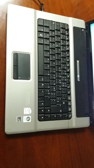 Portátil HP Compaq 6720S Grigio/Argento