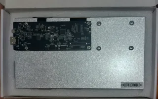 Monitor Portátil Hamtysan 10.1 HDMI