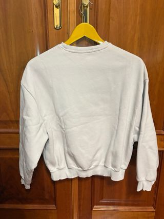 Sudadera Minnie Mouse Classic Beige