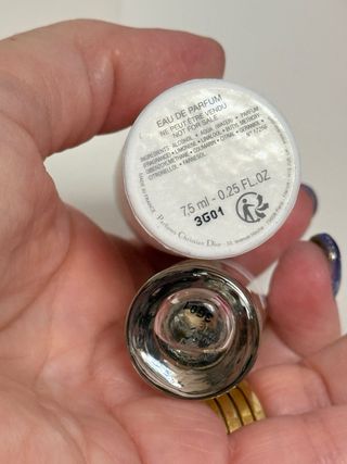 Neceser Miss Dior Fucsia + Lote Productos