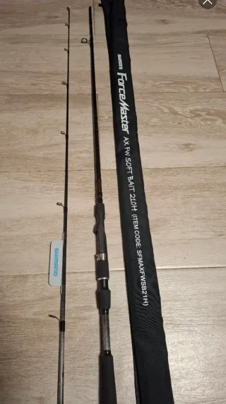 SHIMANO FORCEMASTER